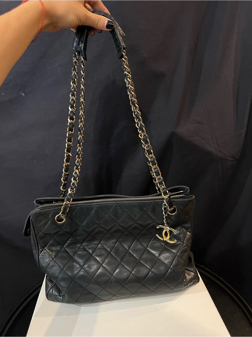 Chanel Caméra Bag - Vintage